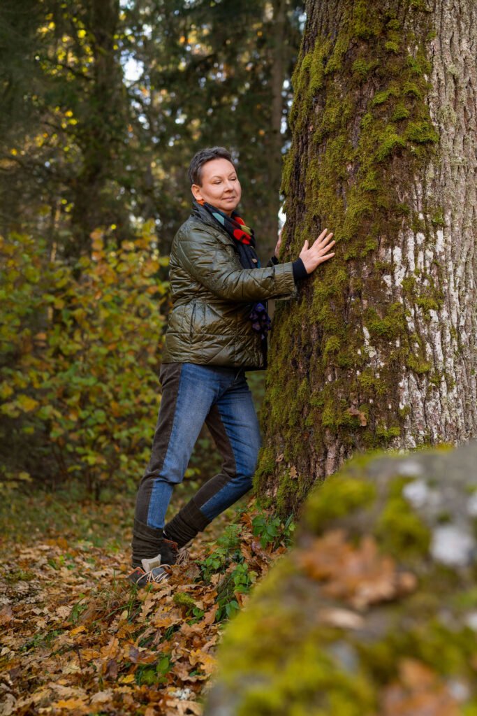 Ką miškas reiškia man?