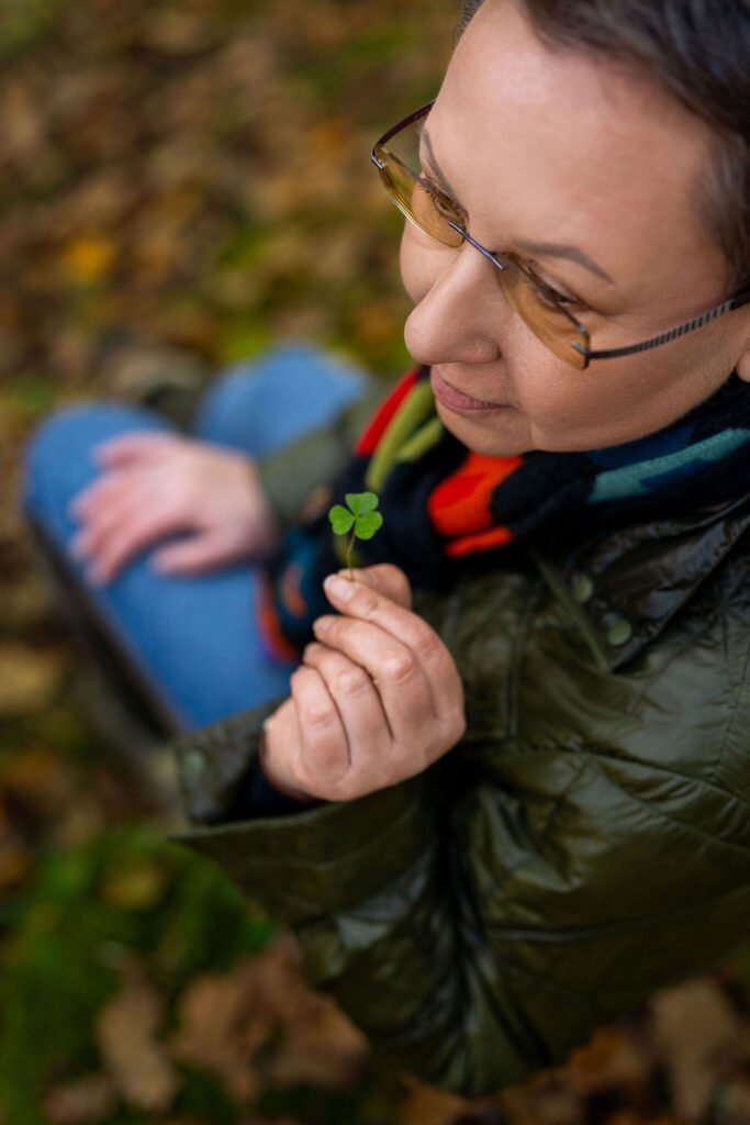 Sensorika kaip miško terapijos įrankis