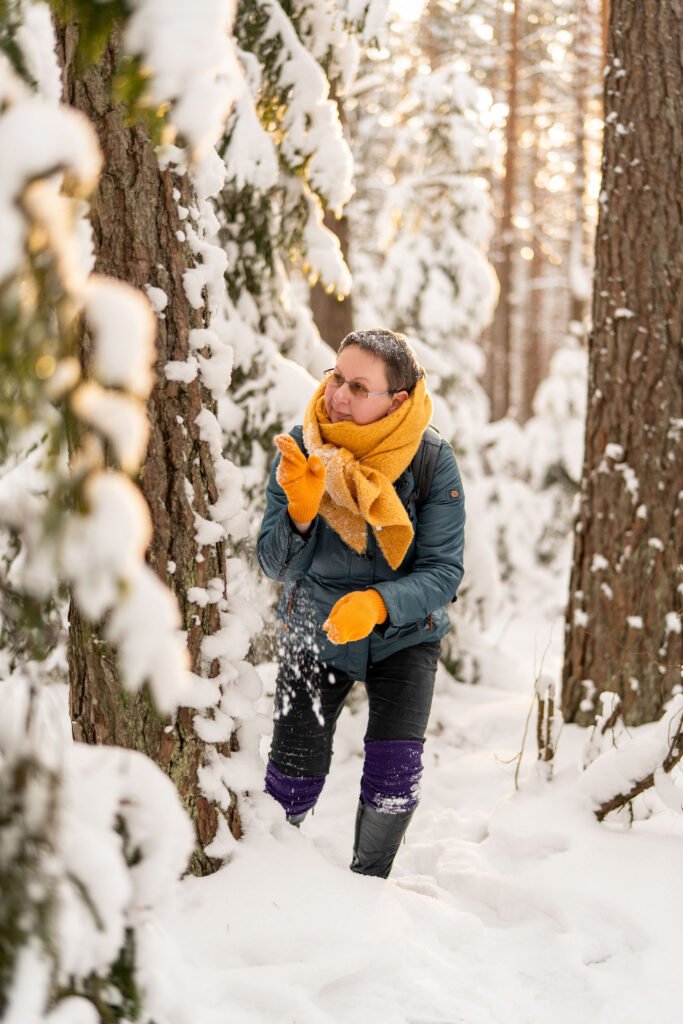 Kodėl vaikų žvilgsniams reikia daugiau medžių, o ne ekranų?