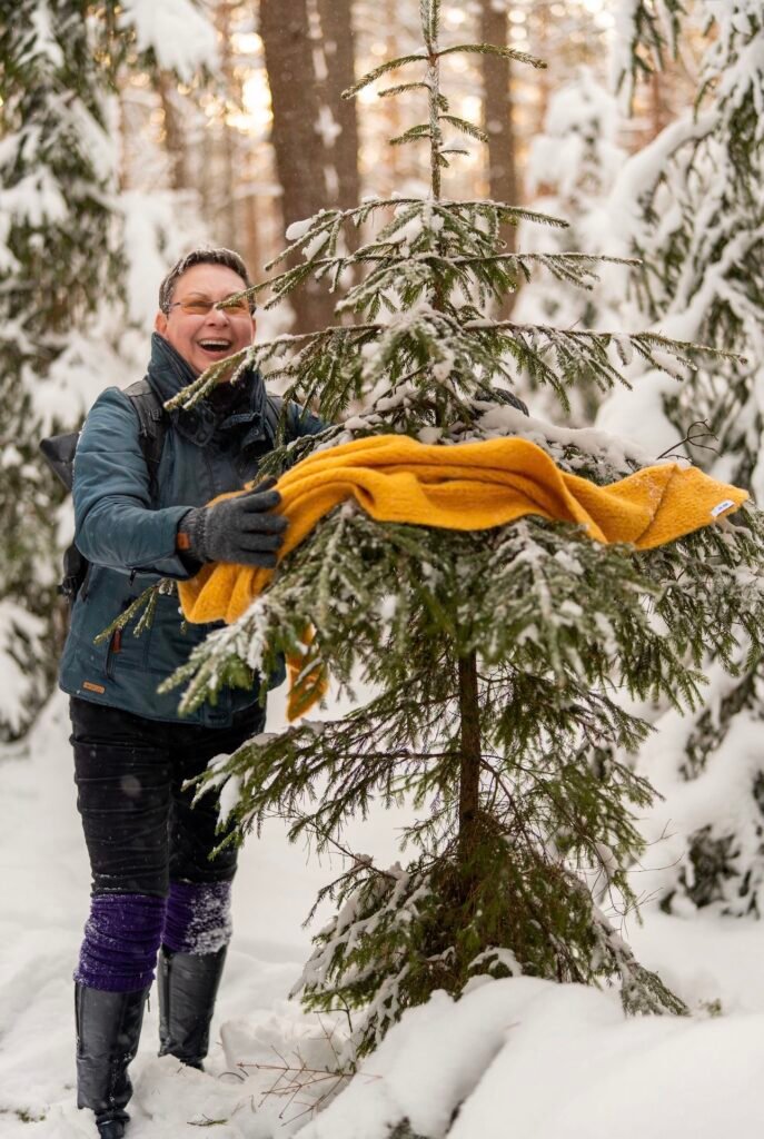 Psichinė vaikų sveikata augant sąlytyje su gamta